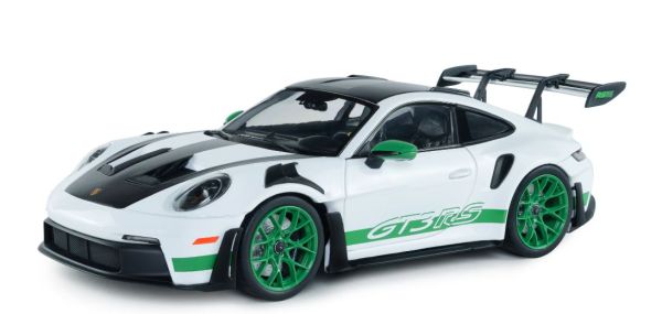 SOL1812107 - PORSCHE 911 GT3 RS - Tribute To Carrera 2024 White - 1