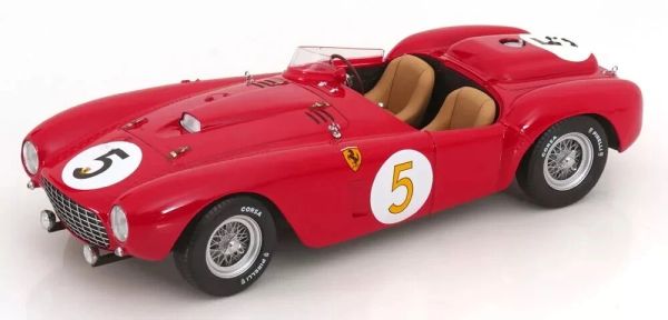 KKS181245 - FERRARI 375 plus #5 24h of Le Mans 1954 - 1