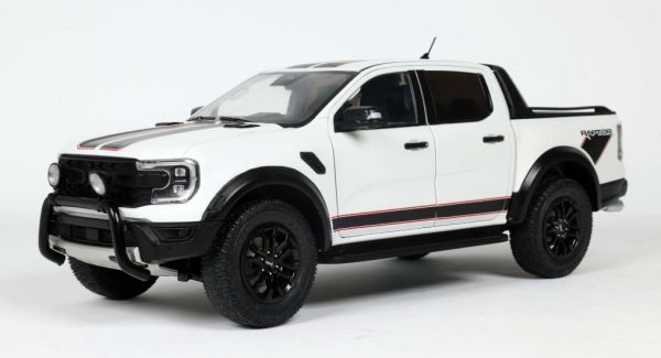 SOL1813904 - FORD Ranger Raptor 2024 Ice White - 1