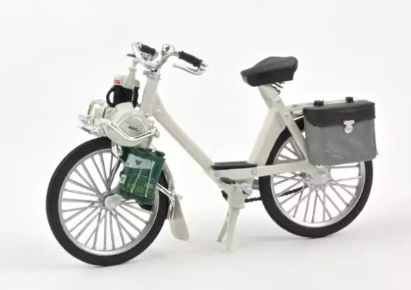 NOREV182067 - SOLEX 3800 von 1969 weiß - 1