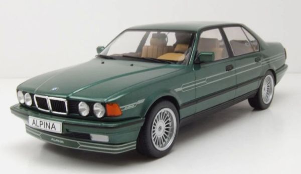 MOD18233 - BMW Alpina B11 3.5 1992 Dark Green Metallic - 1