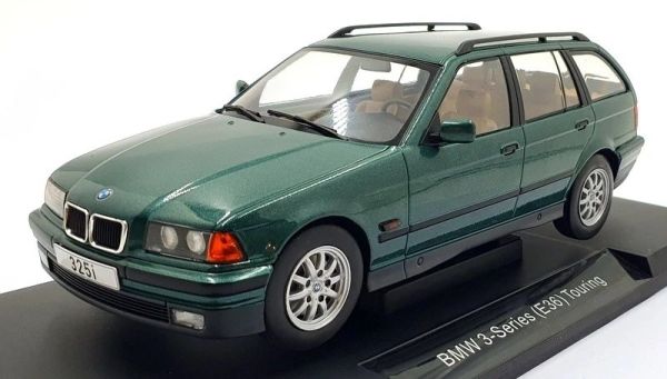 MOD18366 - BMW 3 Series E36 Touring 1995 Green - 1
