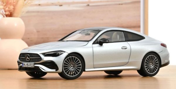 NOREV183939 - MERCEDES-BENZ CLE Coupé 2024 High-Tech Silver - 1