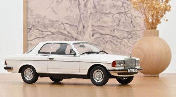 NOREV183986 - 1980 MERCEDES-BENZ 280 CE – White - 1