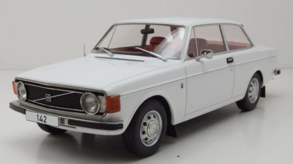 MOD18445 - VOLVO 142 1973 White - 1