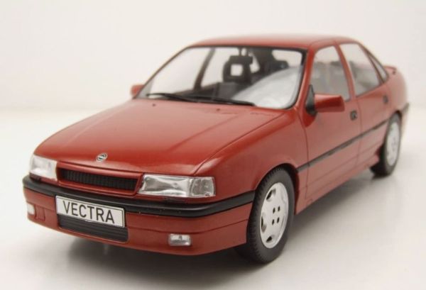 MOD18461 - OPEL Vectra A 2000 1988 Dark Red - 1