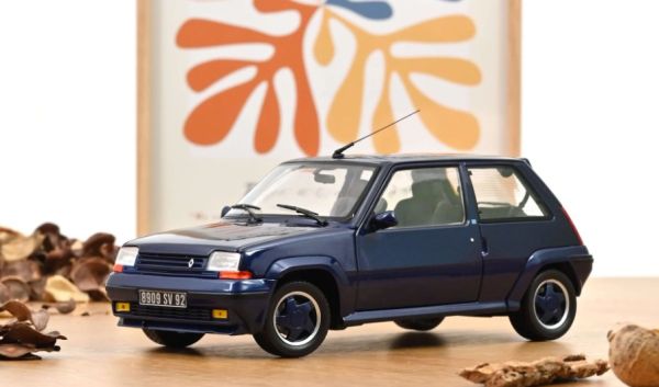 NOREV185205 - 1989 RENAULT Supercinq GT Turbo – 