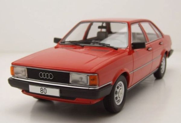 MOD18526 - 1978 AUDI 80, rot - 1