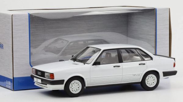 MOD18527 - AUDI 80 GTE 1978 White - 1