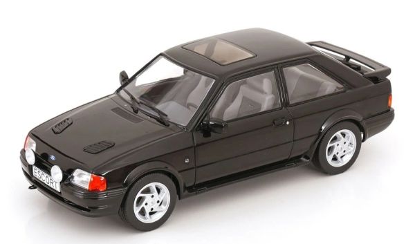 MOD18546 - FORD Escort Mk.4 RS Turbo S2 1990 Black - 1