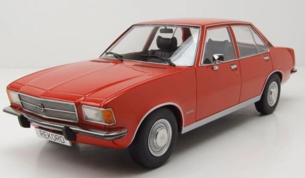 MOD18563 - 1972 Opel Rekord D Red - 1