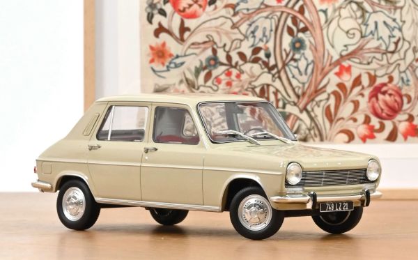 NOREV185758 - SIMCA 1100 GLS 1968 Beige Anthéor - Limited to 200 copies. - 1