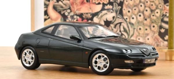 NOREV187842 - ALFA ROMEO GTV 2001 Coventry Green Metallic - 1