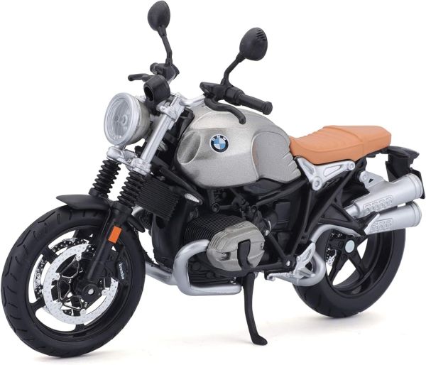 MST18834 - BMW R Nine T Scrambler Grey - 1