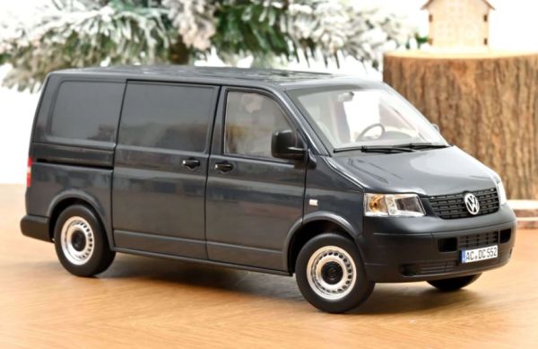 NOREV188616 - VOLKSWAGEN Transporter 2003 Anthracite Grey - 1