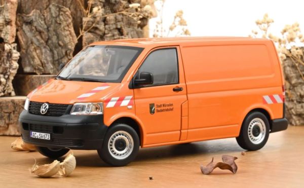 NOREV188618 - 2003 Volkswagen Transporter municipal vehicle - 1