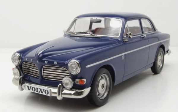 NOREV188740 - 1966 Volvo Amazon, Midnight Blue - 1