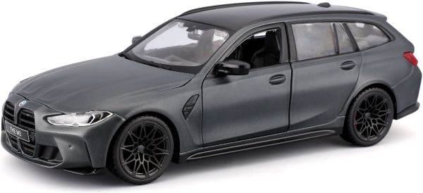 BUR21112GY - 2023 BMW M3 Touring – Matte Grey - 1