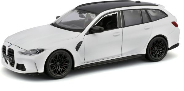 BUR21112WT - 2023 BMW M3 Touring – White - 1