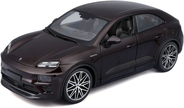 BUR21114CO - 2024 PORSCHE Macan Turbo E – Brown - 1
