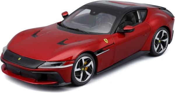 BUR26033RD - FERRARI 12Cilindri – Red - 1