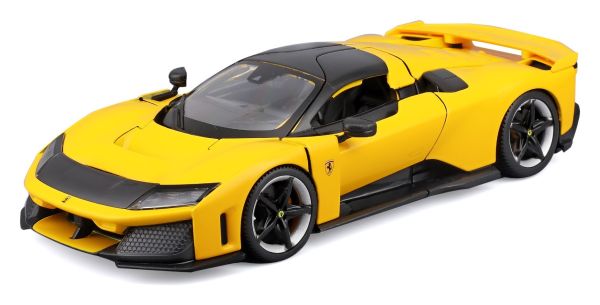 BUR26034YL - FERRARI F80 – Yellow - 1