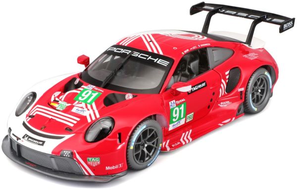 BUR28016 - PORSCHE 911 RSR #91 – 24 Hours of Le Mans 2020 (G. Bruni) - 1