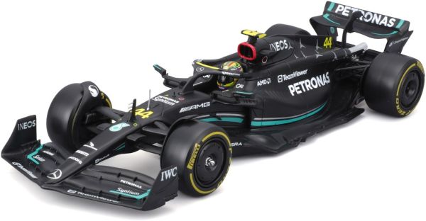 BUR28506 - En Kit - MERCEDES-AMG W14 E SF23 #44 L. HAMILTON - 1
