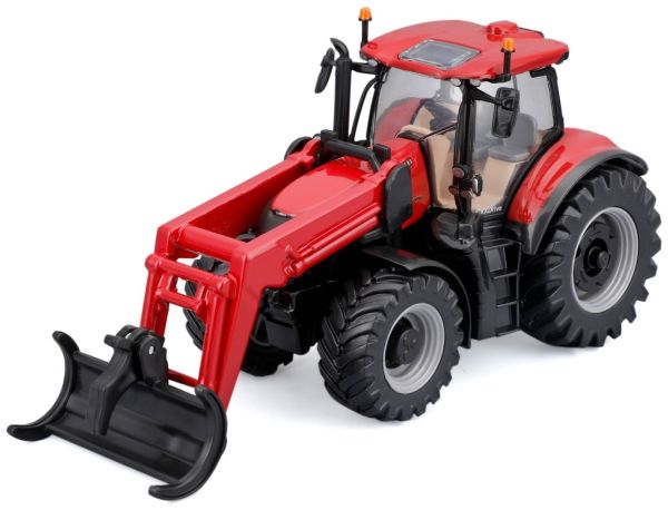 BUR31639 - CASE IH Optum 300 CVX with friction loader - 1