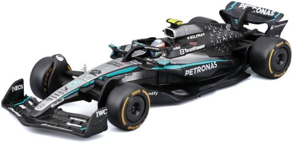 BUR38238A - MERCEDES-AMG W16E Performance #12 Australian GP K. Antonelli - 1