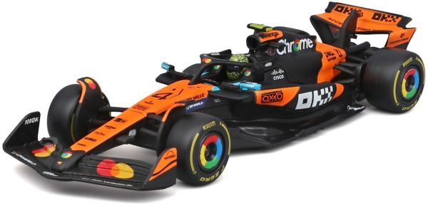 BUR38249N - McLAREN MCL39 #4 2025 Australian GP L. Norris - 1