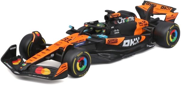 BUR38249P - McLAREN MCL39 #81 2025 Australian GP O. Piastri - 1