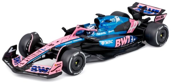 BUR38258G - ALPINE A525 #10 Italian GP P. Gasly - 1