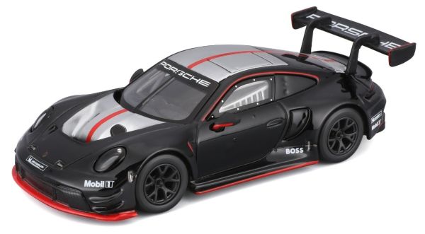BUR38321 - PORSCHE 911 GT3 R 2023 black - 1