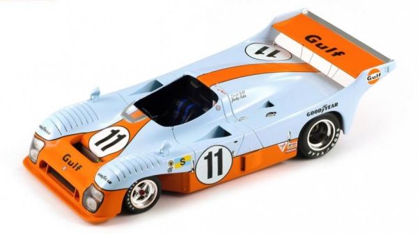 SPA18LM75 - MIRAGE GULF GR8 #11 1975 Le Mans 24 Hours Winner J.ICKX/D.BELL - 1