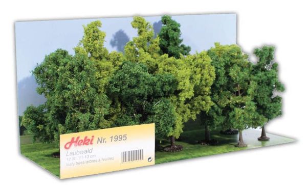 HEK1995 - 12 forest trees 11-13 cm - 1