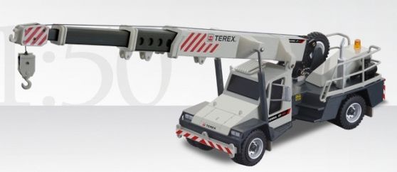 CON2113 - TEREX AT20-3 Crane - 1