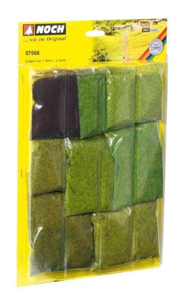 NOC07066 - Grass fibre assortment - 1