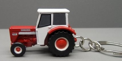 REPK001 - Key ring INTERNATIONAL 624 - 1