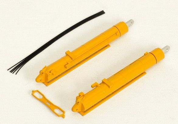 YCC872-1 - Metal cylinders for LIEBHERR 11200-9.1 crane - 1