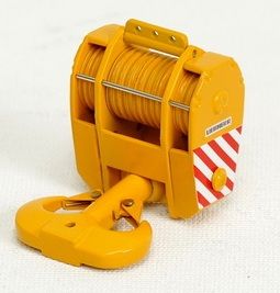 YCC205-2 - Hook 350 Tons 15 