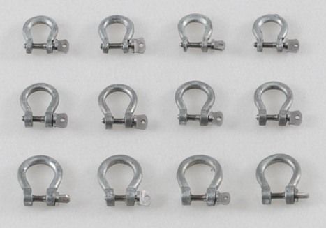 YCC631 - Set of 12 shackles - 1