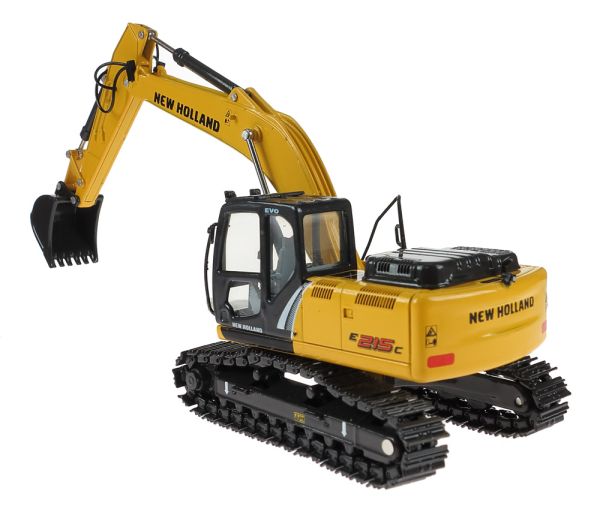 MOT13781 - Excavator NEW HOLLAND EC 215 - 1