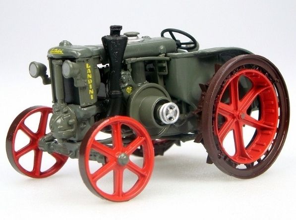 UH6023 - SUPERLANDINI (1934) Scale: 1/43 - 1