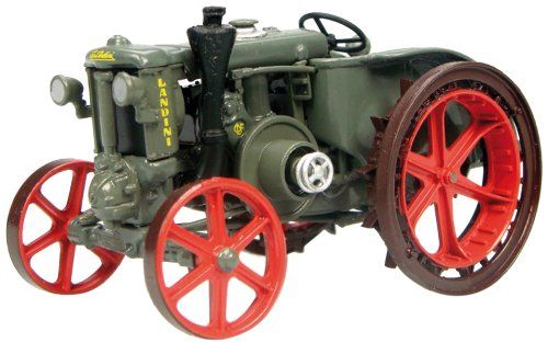 UH6036 - LANDINI VELITE VL 30 (1935) Scale: 1/43 - 1