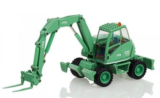 CON2918/02 - Excavator MECALAC SRBG - 1