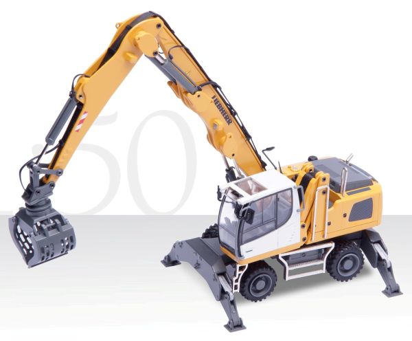 CON2947 - Material Handling Shovel LIEBHERR LH24 - 1