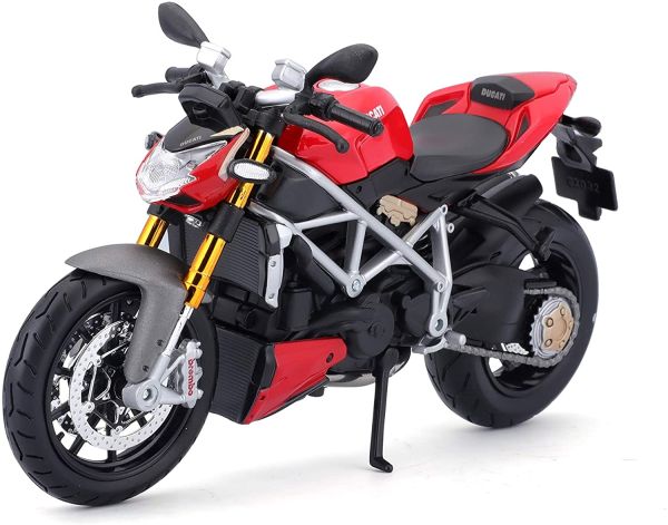 MST11024 - DUCATI Mod Streetfighter S Red - 1