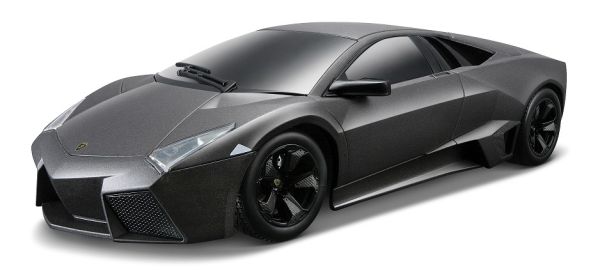 BUR11029GR - LAMBORGHINI Reventon Gray - 1