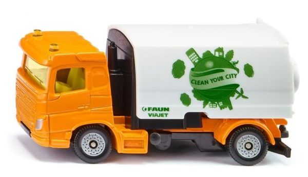 SIK1104 - Sweeper - 1